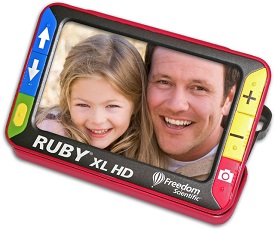 Digitaalne luup Ruby XL HD