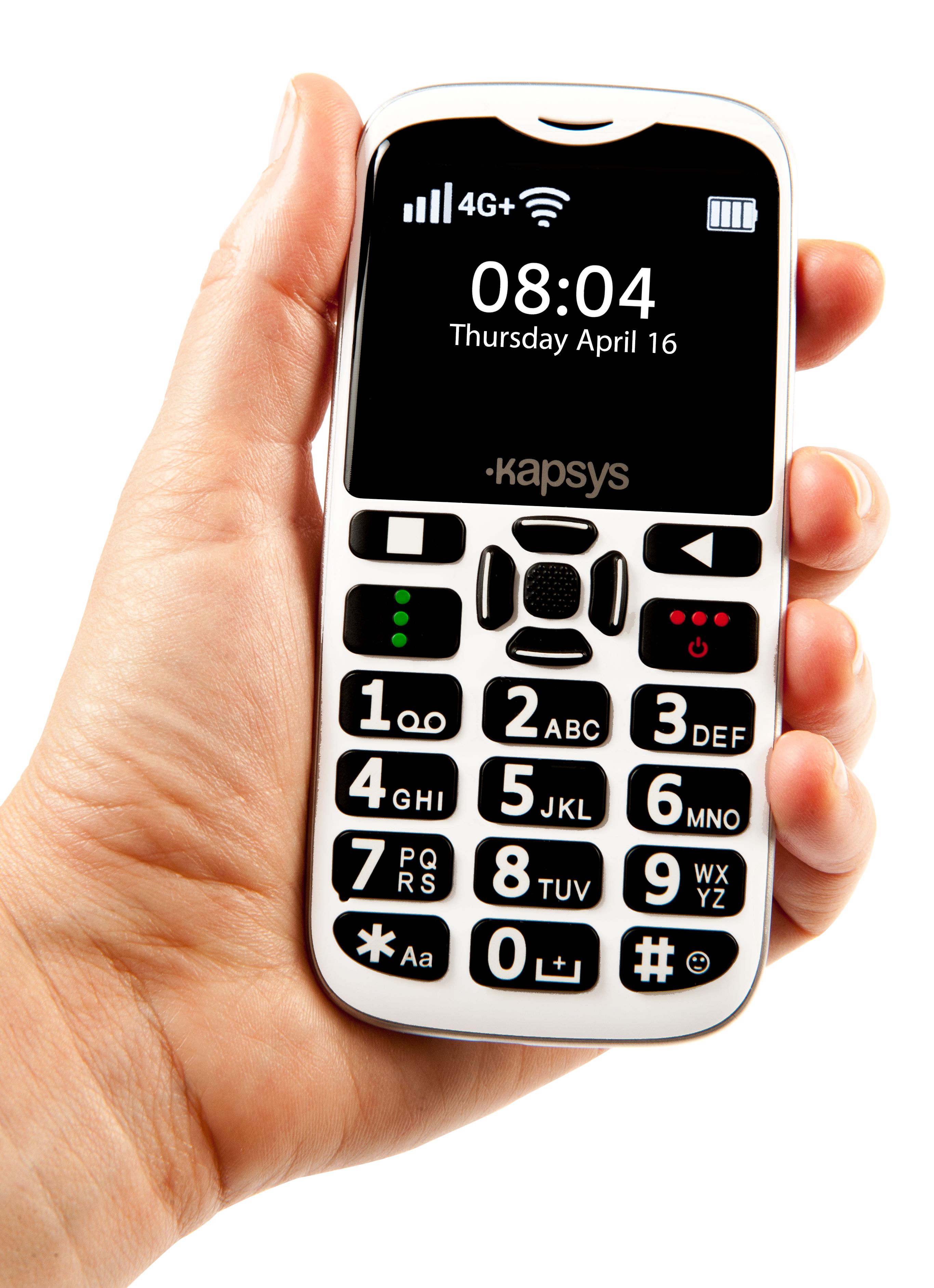 Kõnelev mobiiltelefon MiniVision2+