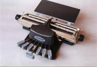 Punktkirja kirjutusmasin Tatrapoint Standard 2 L/R